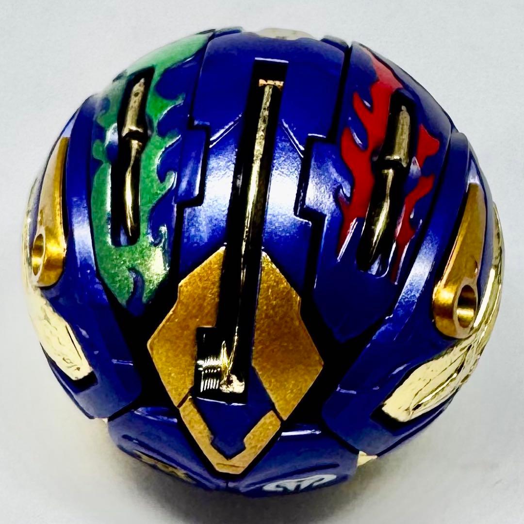 う*様 SEGA 初期　爆丸　滅ホロヴォス　SANZ HOLLOWBOS BTC