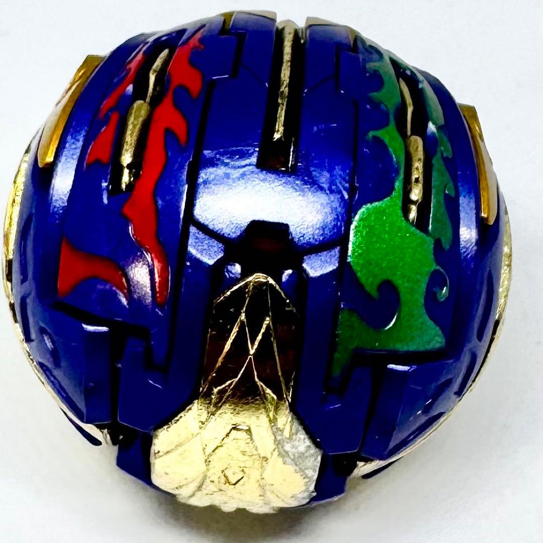 う*様 SEGA 初期　爆丸　滅ホロヴォス　SANZ HOLLOWBOS BTC