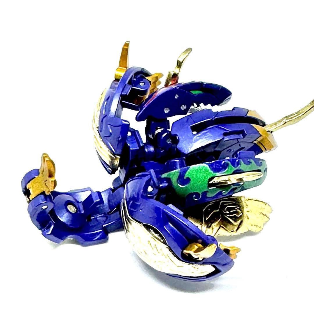 う*様 SEGA 初期　爆丸　滅ホロヴォス　SANZ HOLLOWBOS BTC