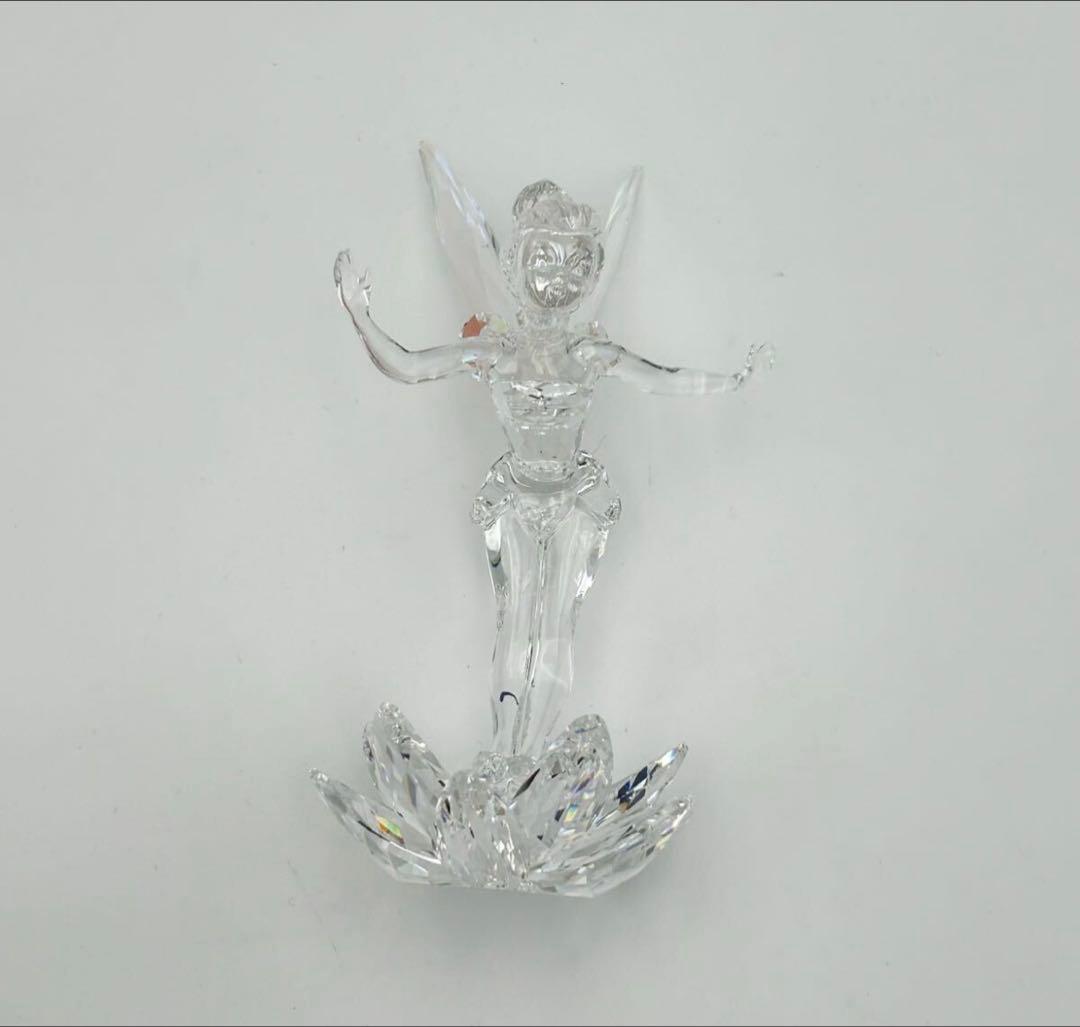 SWAROVSKI スワロフスキー ティンカーベル2008年限定品 Disney