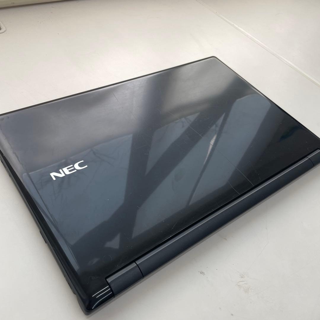 Windowsノート本体 NEC VersaPro Win11/i3-6006U/4GB/office