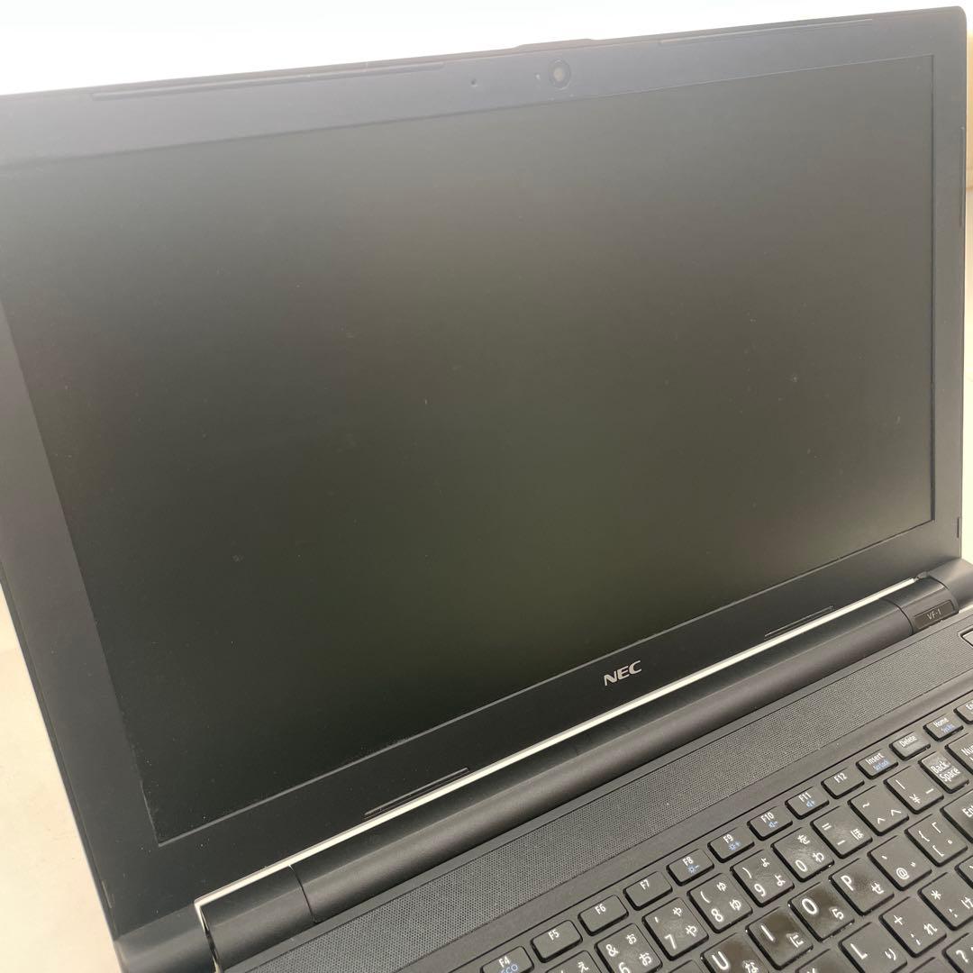 Windowsノート本体 NEC VersaPro Win11/i3-6006U/4GB/office