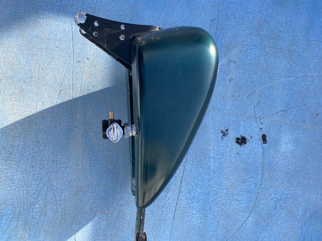 ハーレー　ソフテイル　スポーツスタータンク 00〜06モデル適合　tc88