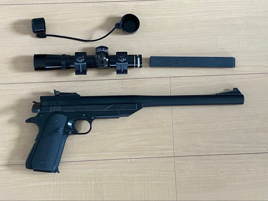 APS-1 ドミネータースコープ付きセット