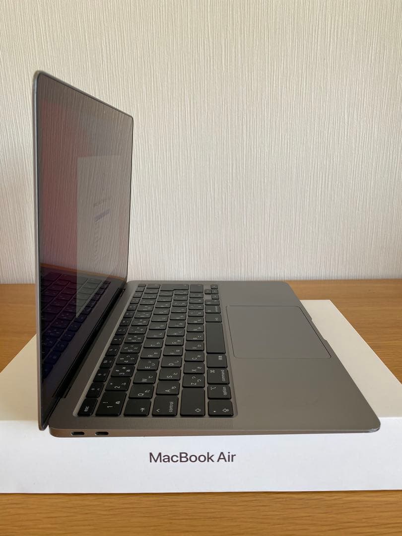 MacBook Air 2020 M1チップ　MacBook本体　難あり