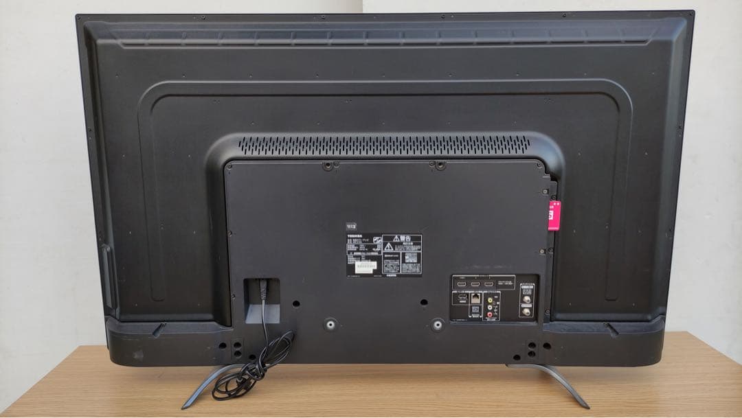 【通電視聴確認済】東芝 TOSHIBA 液晶テレビ 49C310X