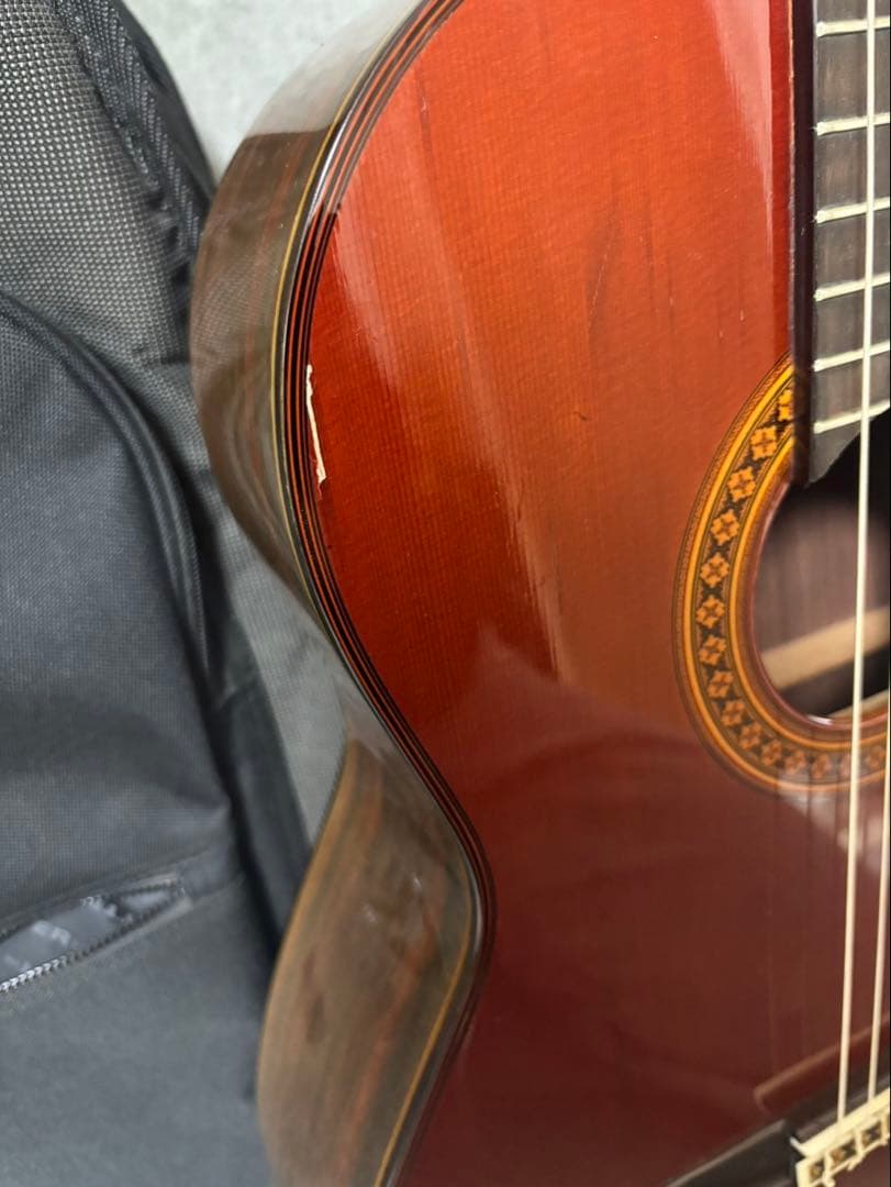 YAMAHA GC-16C グランドコンサート　ギター