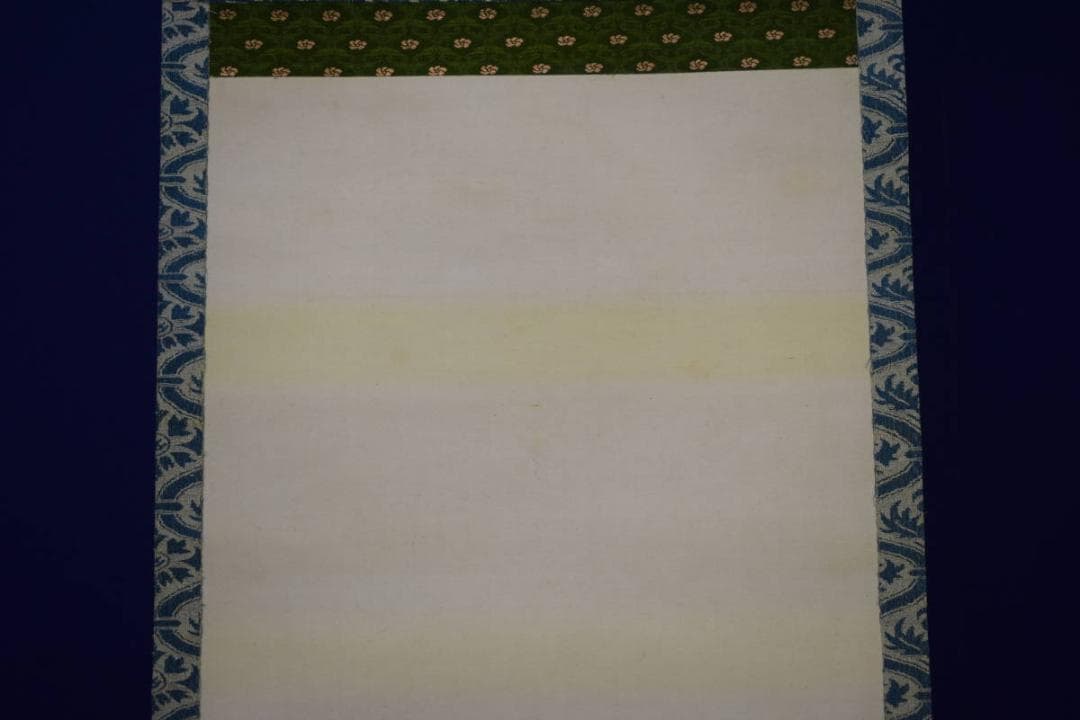 真作/瀬川貞廣/浮世絵美人画/布袋屋掛軸HH-338-2