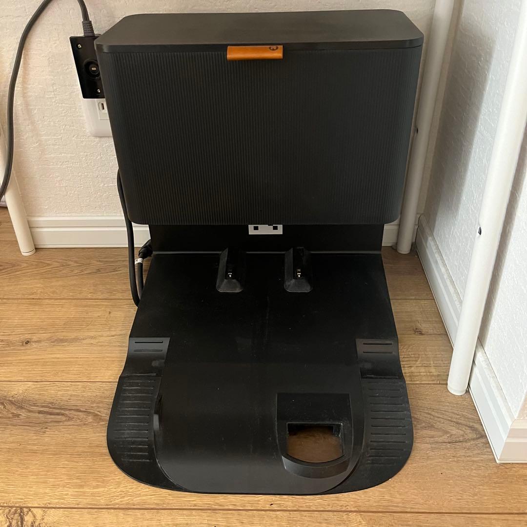 ルンバj7＋　交換パーツ付！