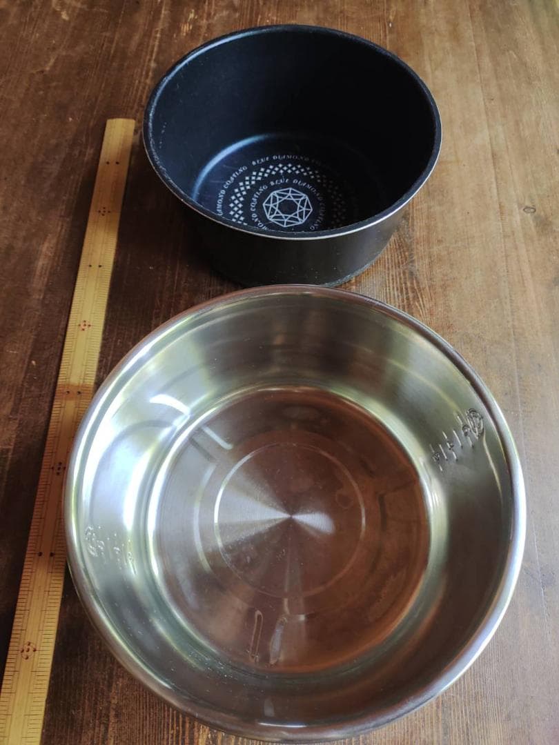 ★台湾製★大同★TATUNG★炊飯器★赤・オレンジ色★蒸し機能付き