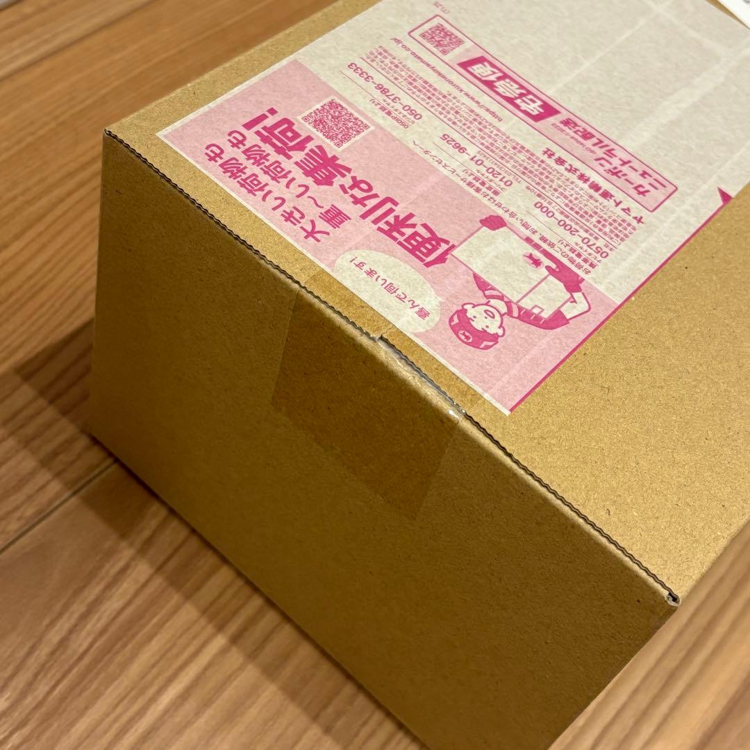 【新品未開封 】ポケモンセンタートウホク スペシャルbox シュリンク付き