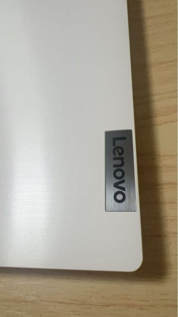 〔中古品〕 ideapad L360i 82HL00B9JP ブリザードホワイト