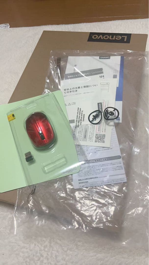 〔中古品〕 ideapad L360i 82HL00B9JP ブリザードホワイト