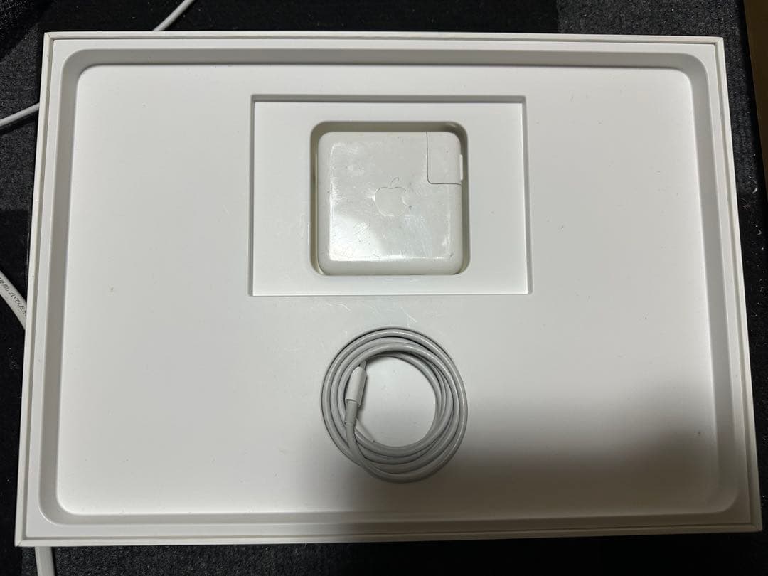 p*G様 Apple MacBook Pro スペースグレー