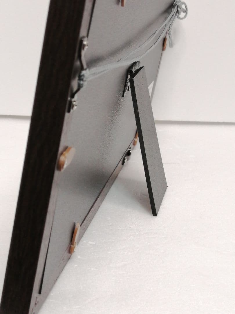 はやしうきさん　複製原画　ぼくとくま展