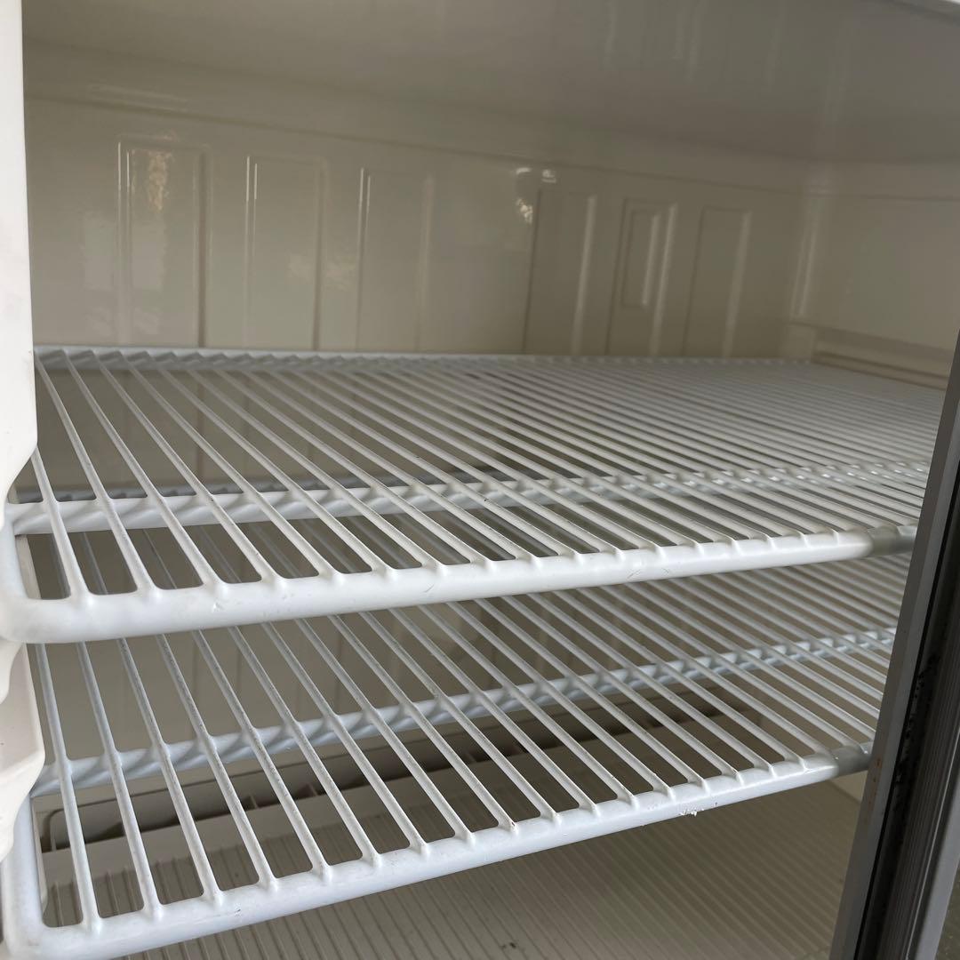 ★ホシザキ 小形冷蔵ショーケース SSB-85DL 業務用 220L 家電 格安