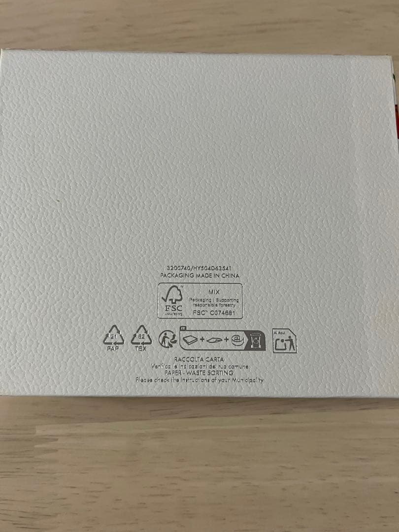 ルイヴィトン×村上隆 チェリー柄 ギフトボックス ショッパー