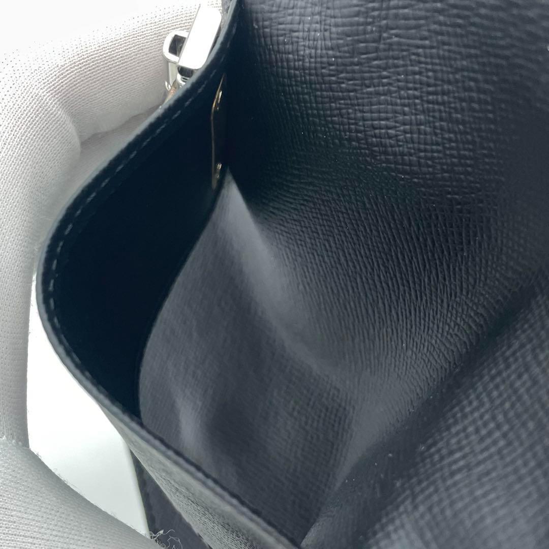 ルイヴィトン ミュルティクレ6 6連 キーケース モノグラム グレー エクリプス