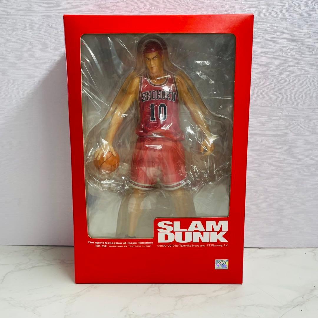 SLAM DUNK 桜木花道 フィギュア スラムダンク