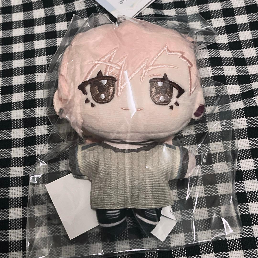 スロウダメージ スロダメ キラメモ展 ぬいパル ぬいぐるみ ニトロキラル レイ