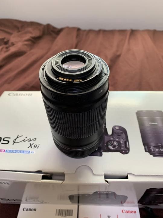 Canon EOS KISS X9i EOS KISS X9I Wズームキット