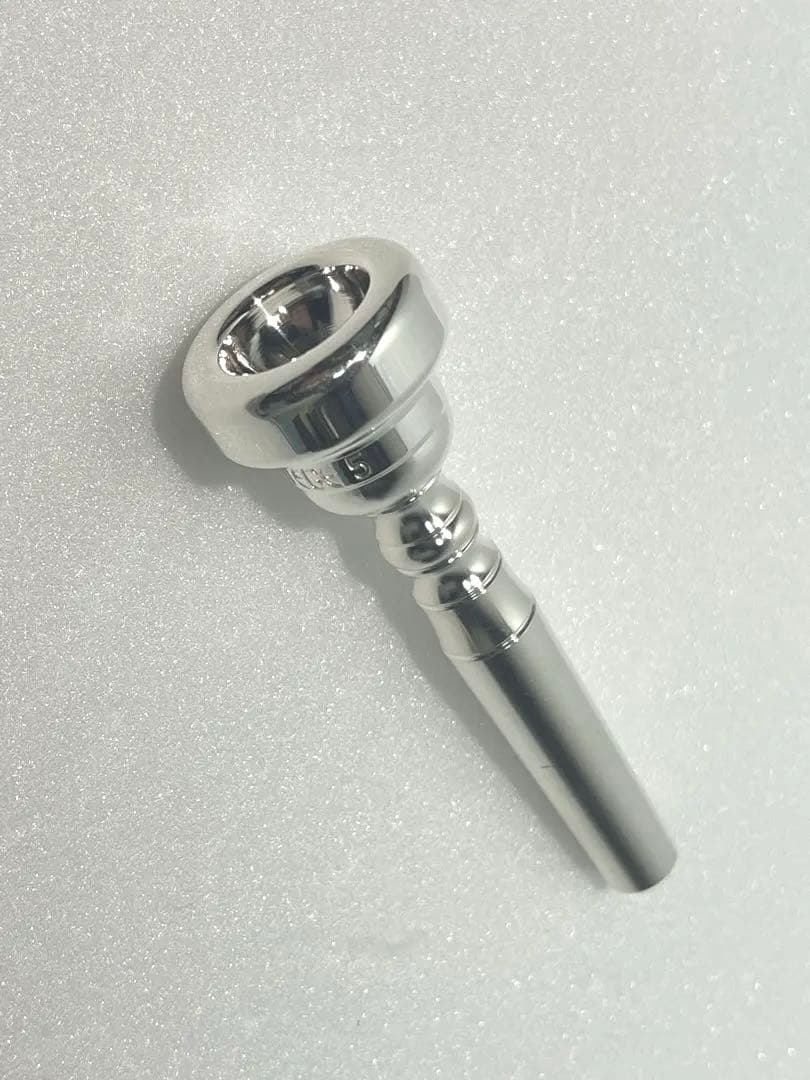 ラスキー トランペットマウスピース Protege(プロテジェ) 5