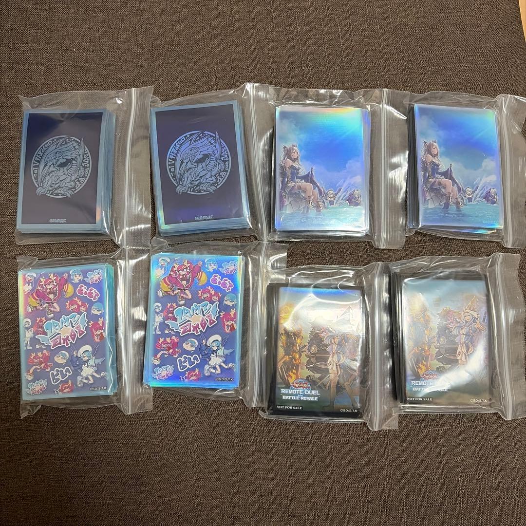 も*ー様 遊戯王スリーブ　まとめ