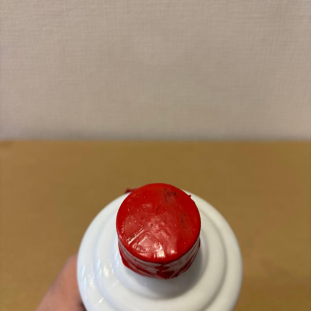 貴州茅台酒 天女ラベル 1996 43％ 500ml（重量977g）　未開栓