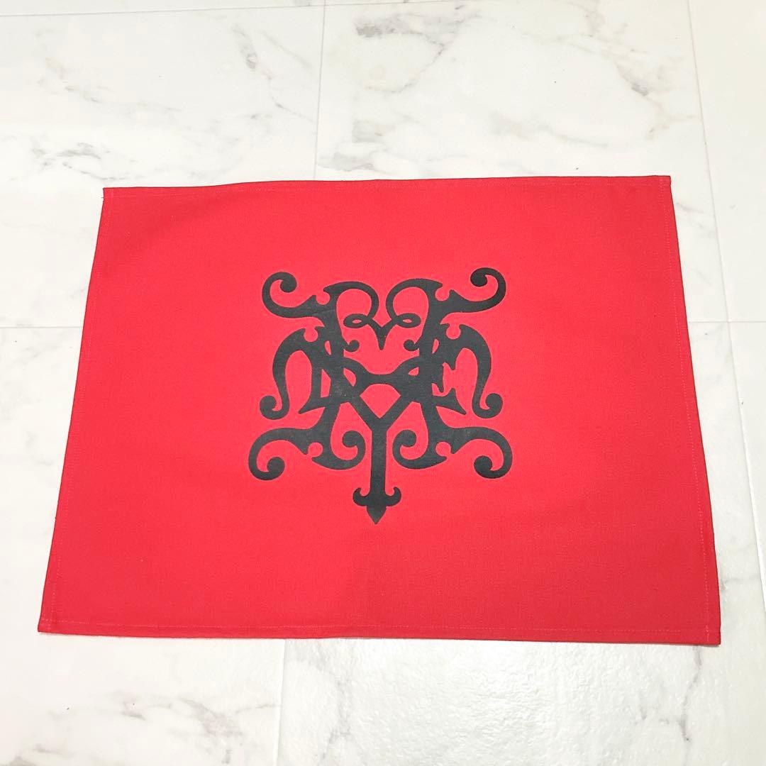 HYDE 黑ミサ 黒ミサ 富良野2025 ランチョンマット 椅子カバー グラス