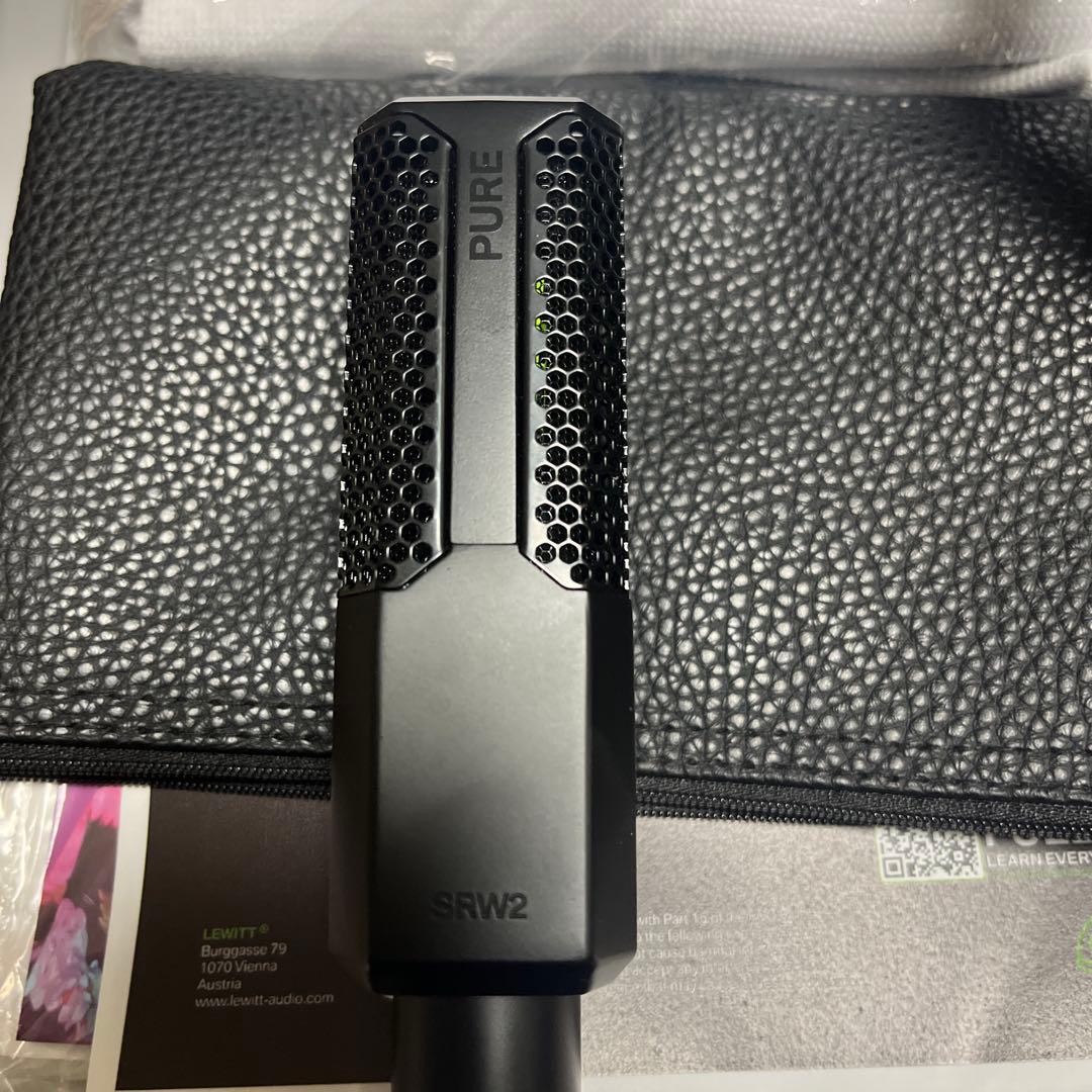 配信機器・PA機器・レコーディング機器 LEWITT LCT-440 PURE