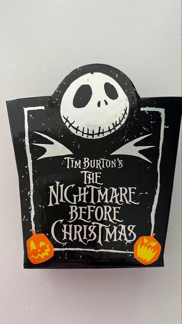 ディズニー ナイトメア ピンバッジ 限定500 ディズニーストア