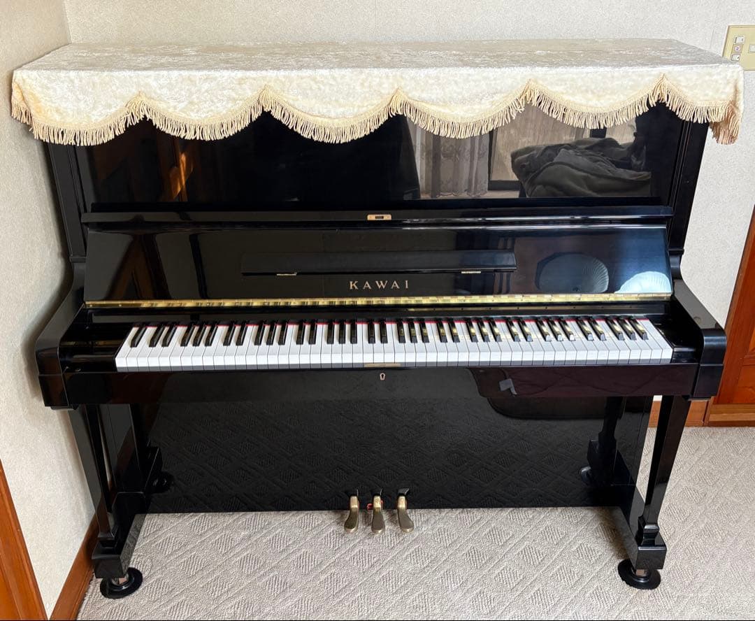 カワイ SA-7E アップライトピアノ
