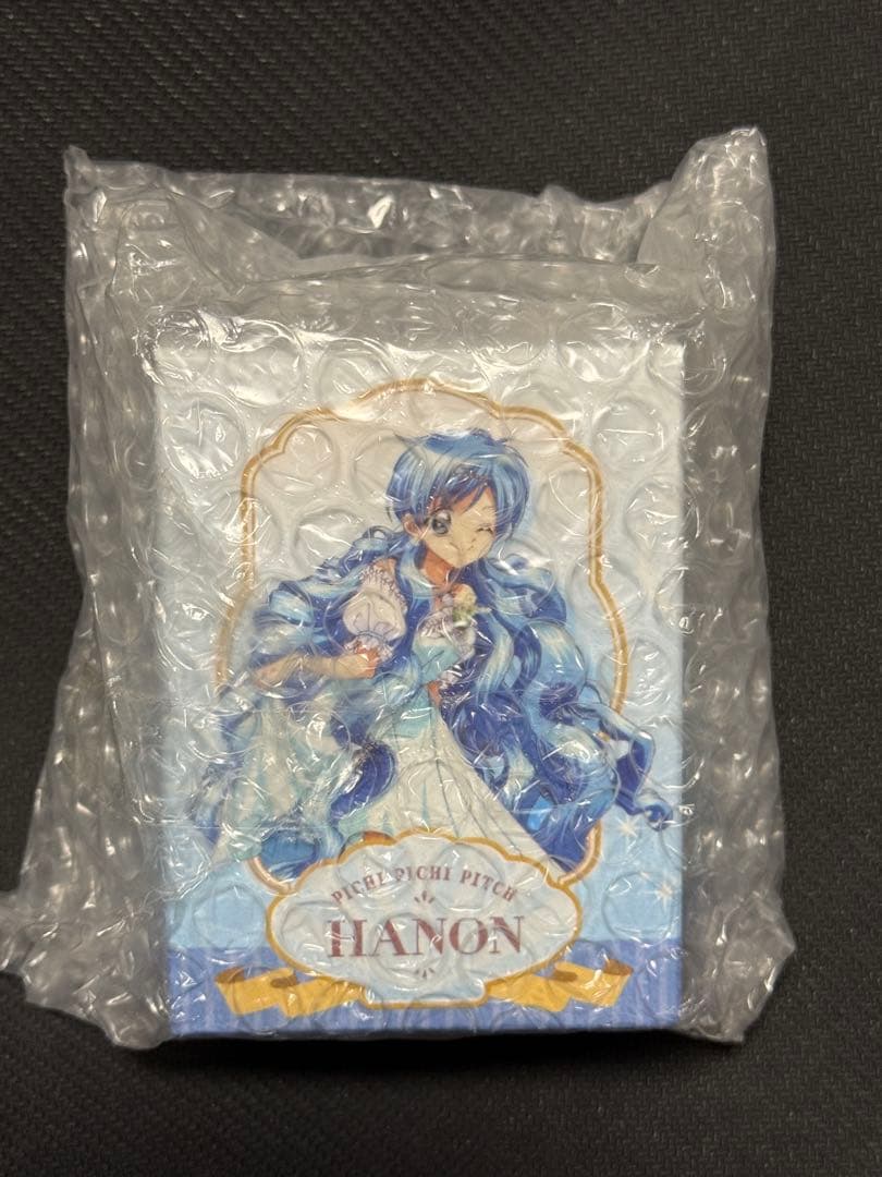 ぴちぴちピッチ　波音　オードトワレ　香水　パルファム