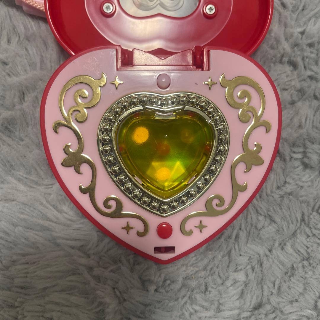 シュガシュガルーン ルーンハートペンダント バラ売り不可