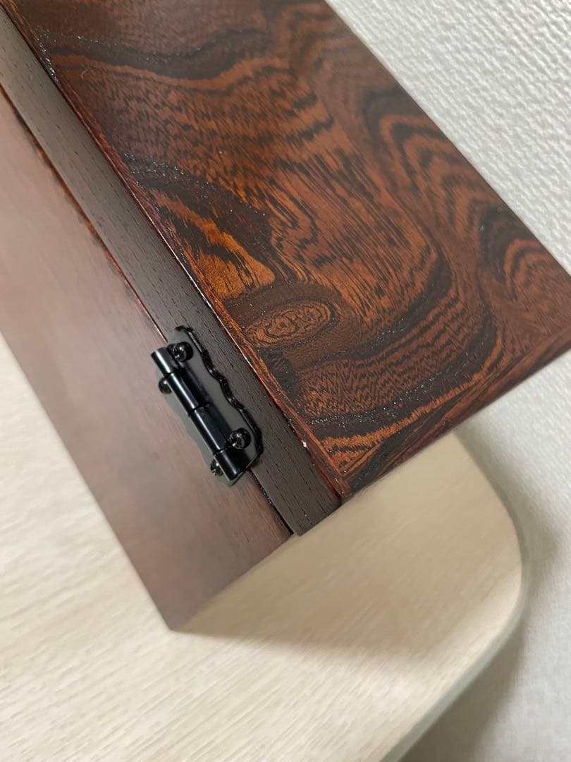 岩谷堂箪笥　オルゴール　伝統工芸 小物入れ　アンティーク