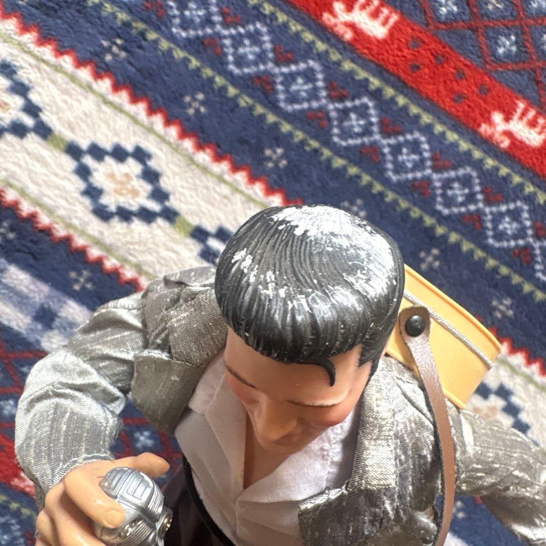 エルヴィス・プレスリー テレフォン 電話機 人形 フィギュア アンティーク