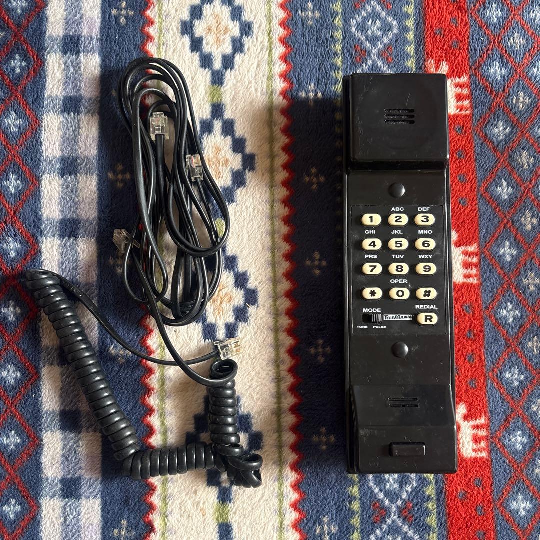 エルヴィス・プレスリー テレフォン 電話機 人形 フィギュア アンティーク