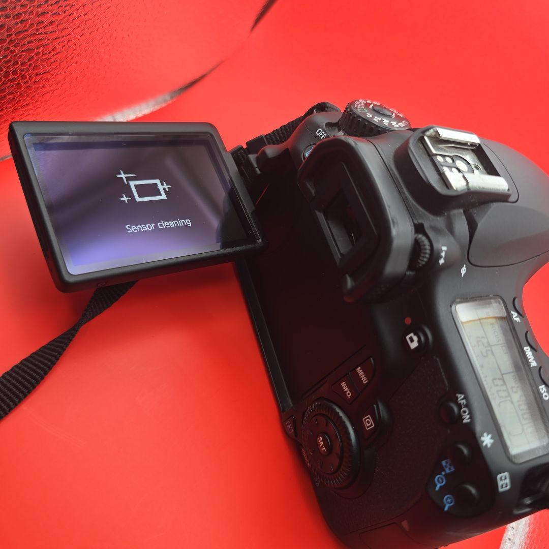 Canon EOS 60D デジタル一眼レフカメラ