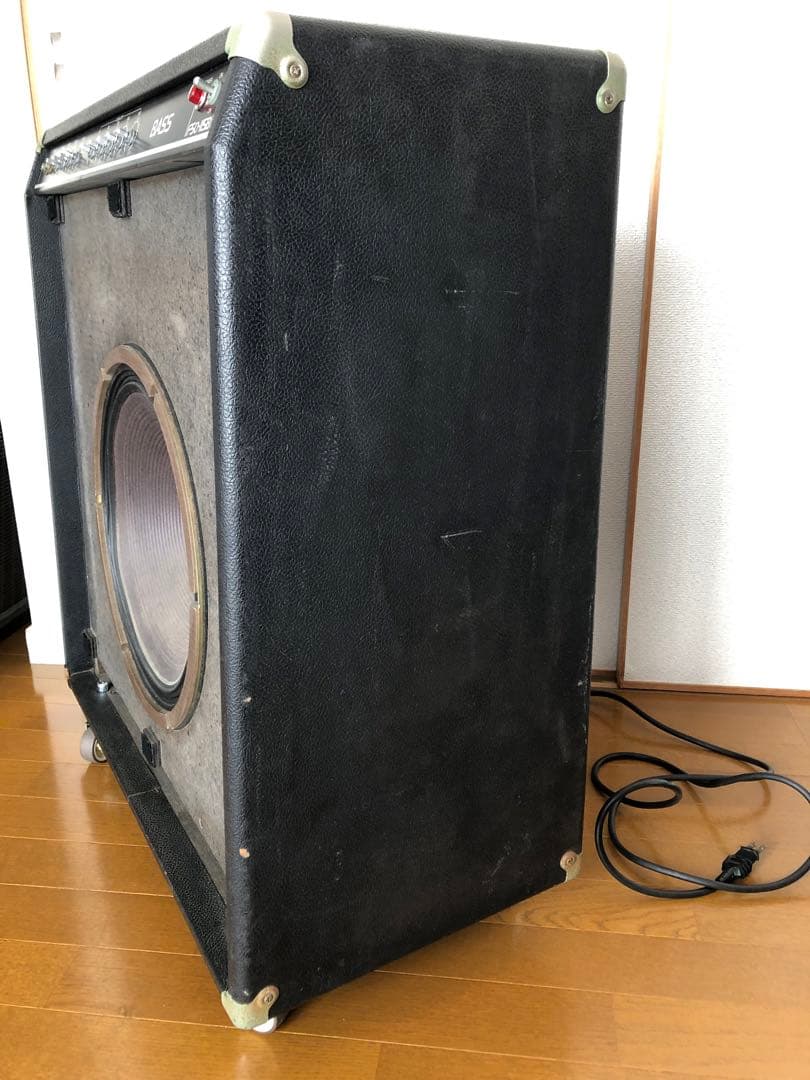 YAMAHA ベース用アンプ F50-115B