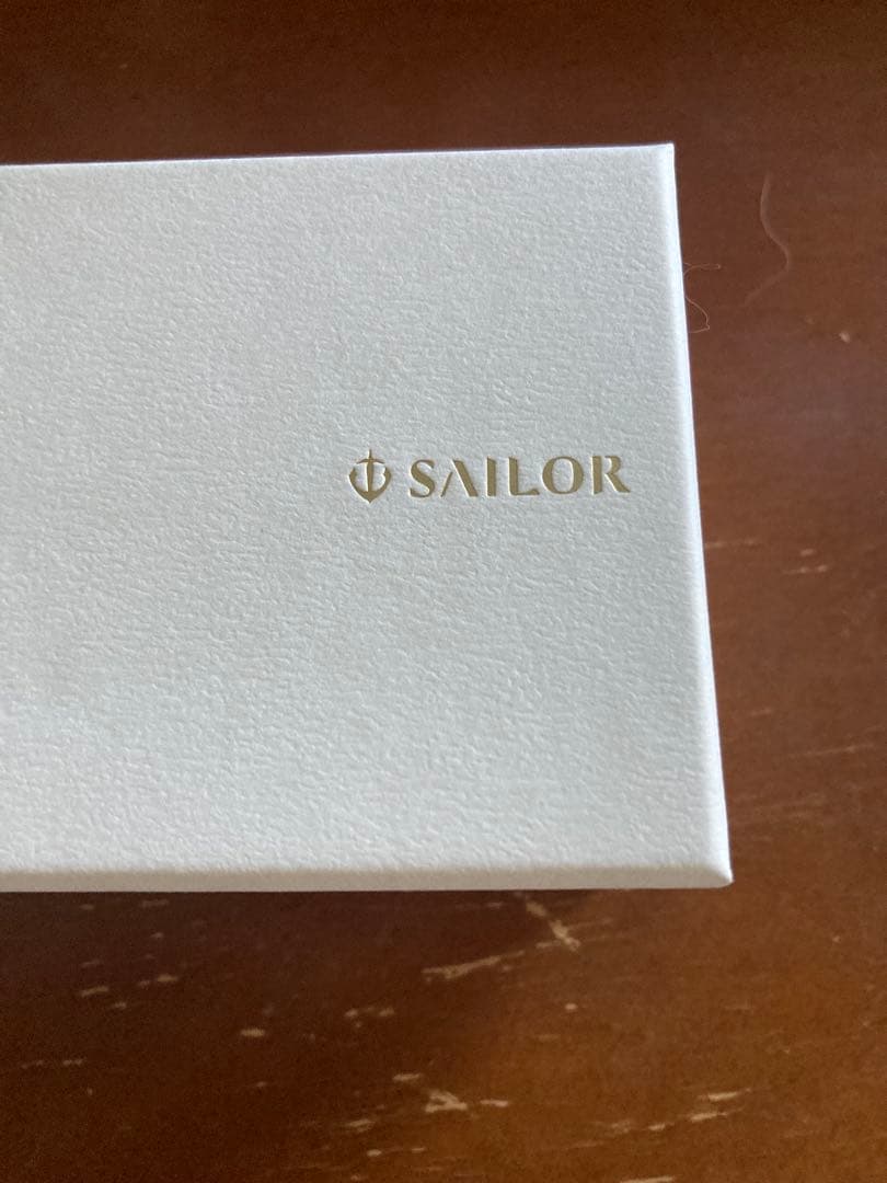 【新品未使用】セーラー 万年筆　プロフィット21 EF極細【定価30,800円】