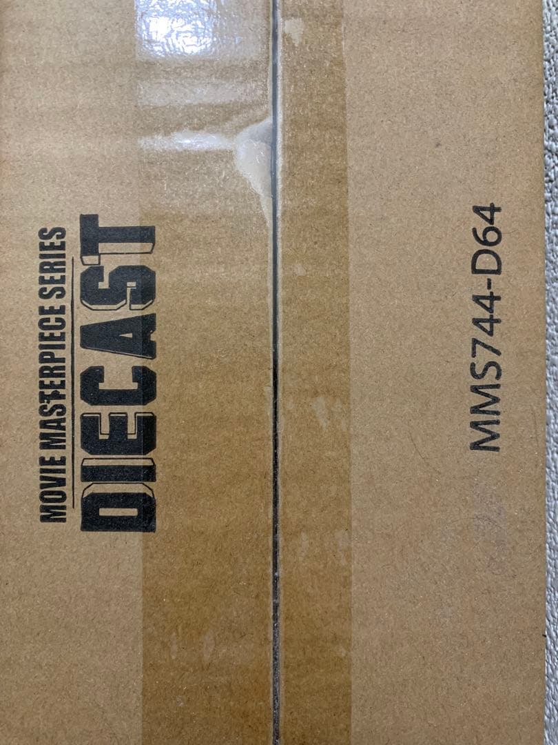 ムービー・マスターピース DIECAST アイアンマンアイアンマン・マーク3