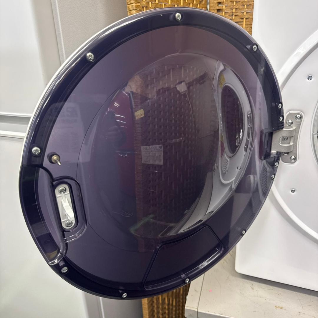 ☆SunRuck　小型衣類乾燥機　SR-ASD025W　乾燥容量2.5kg