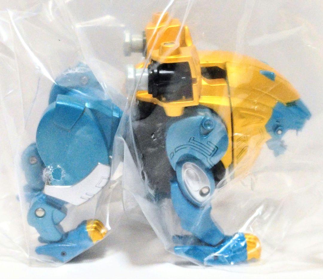 ヤ*キ様 百獣戦隊ガオレンジャーキャンペーン アニマル賞 ガオライオン 特別カラ