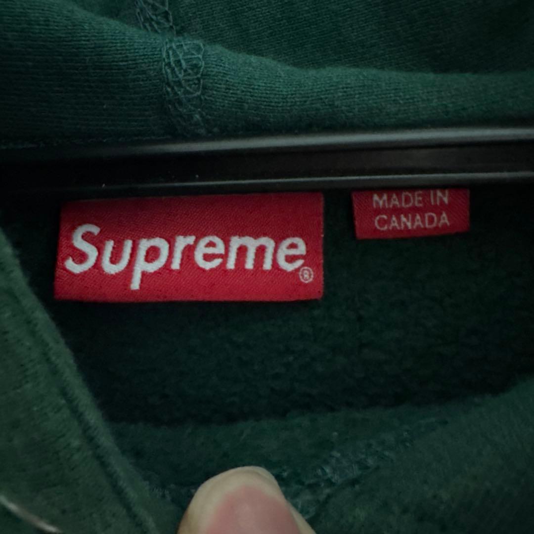 トップス Supreme Pearl Logo Hooded Sweatshirt