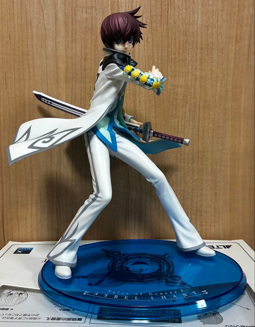 テイルズ オブ グレイセス エフ アスベル・ラント ALTER