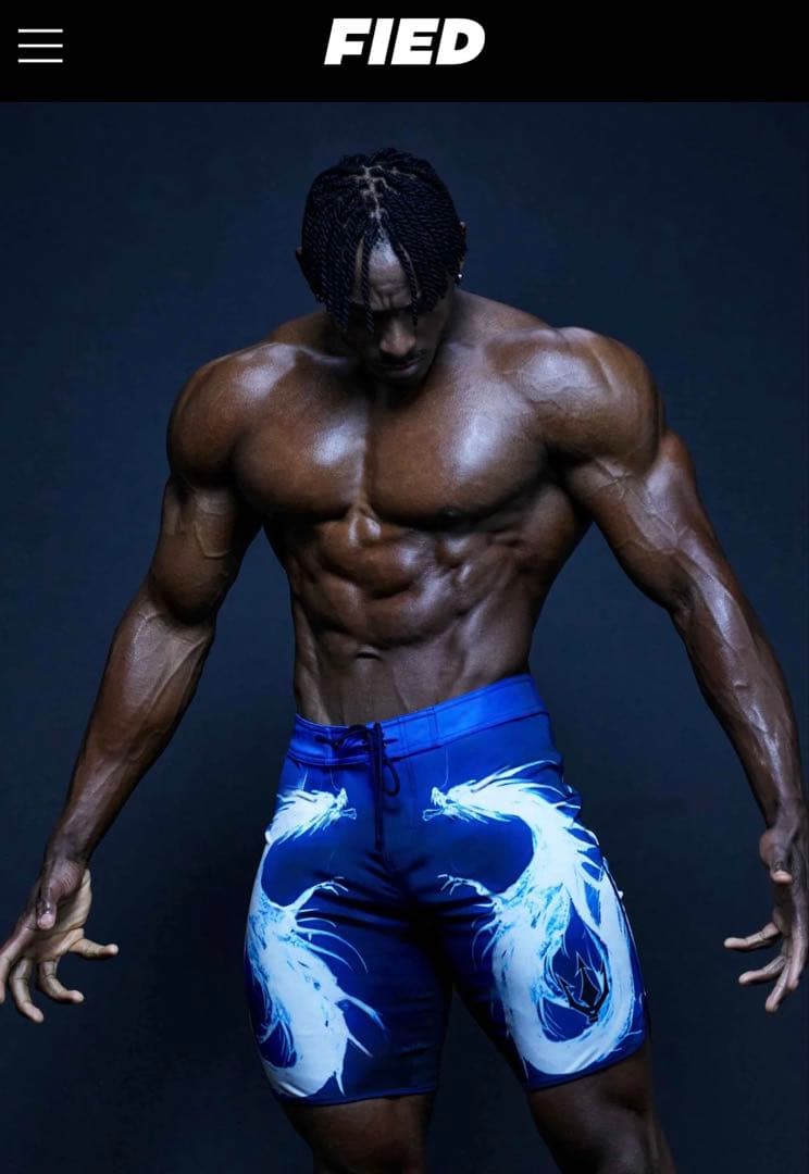 ちいかわ▶︎プロフ必読【日本未発売】26 FIED メンズフィジーク