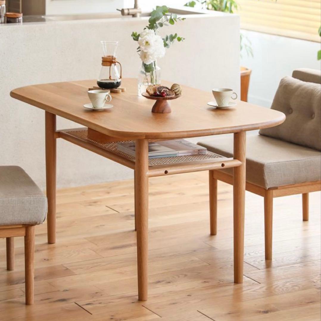 Re:CENO リセノ ダイニングテーブル