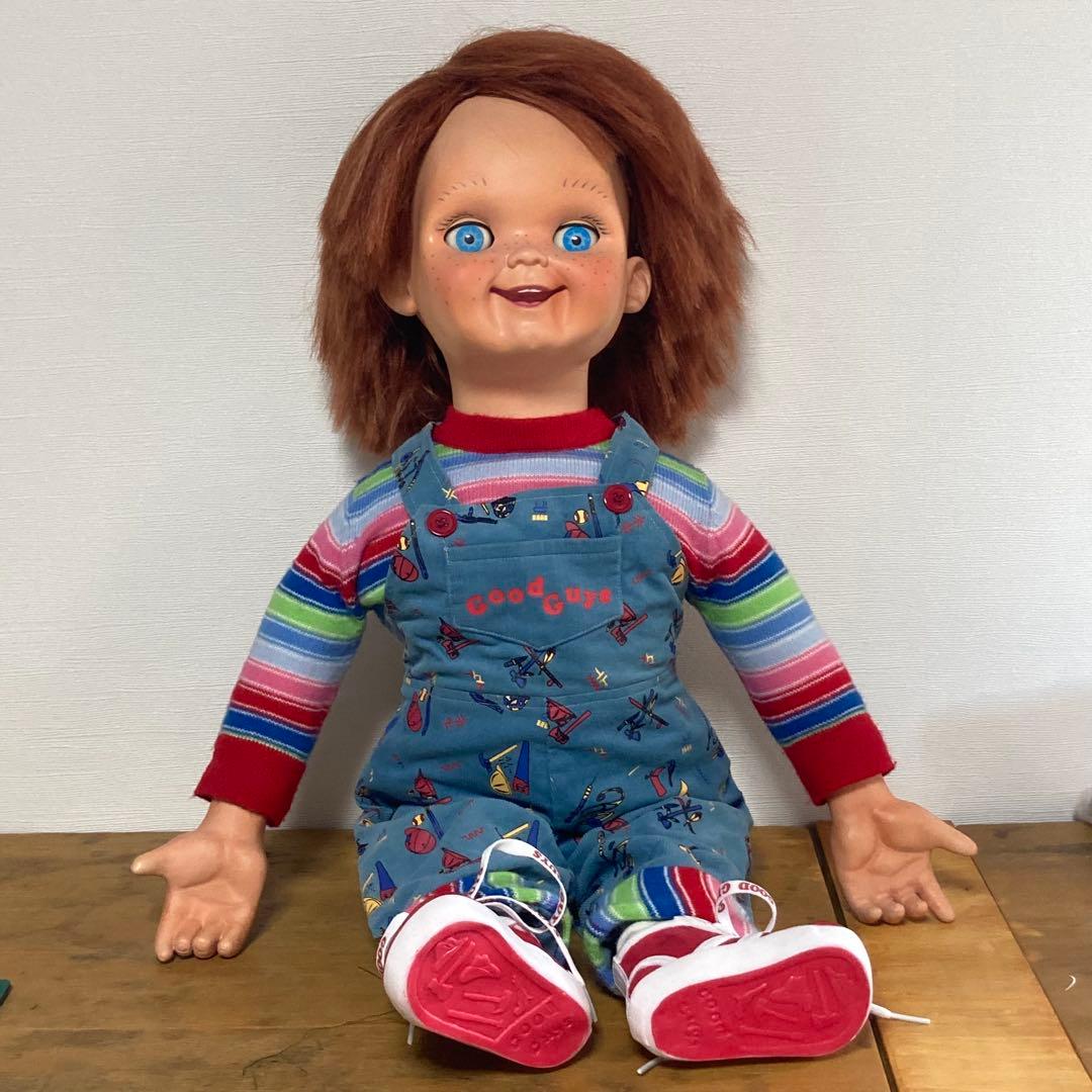 チャイルドプレイ　チャッキー グッドガイ人形　等身大