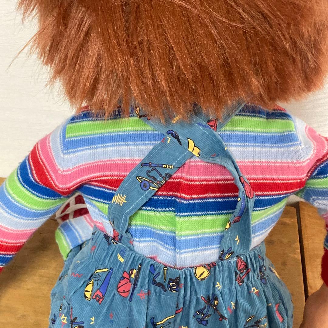 チャイルドプレイ　チャッキー グッドガイ人形　等身大