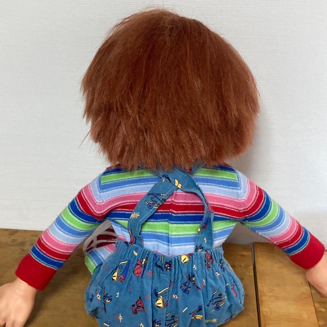 チャイルドプレイ　チャッキー グッドガイ人形　等身大